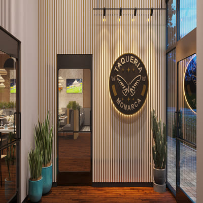 Taqueria Monarca| 2380 Sqft