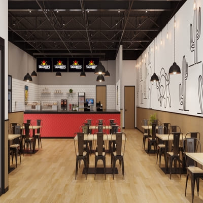 Tacobees | 1800 Sqft