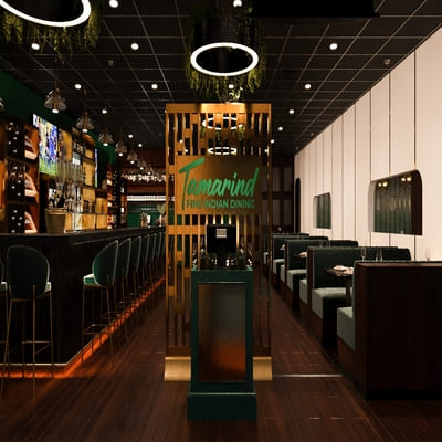 Tamarind Restaurant |3000 Sqft