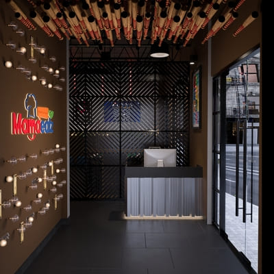 Mama Bar |3100 Sqft