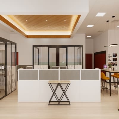 YOLO-MCD | 1250 Sqft