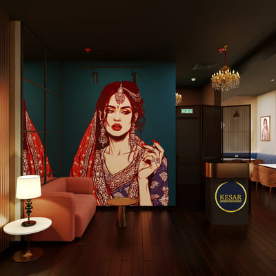 Kesar Modern Indian Dining | 900Sqft