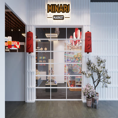 Minari |1800Sqft