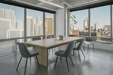 Comfortable & Healthy Office Design