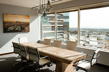 Luxurious Workspace Design