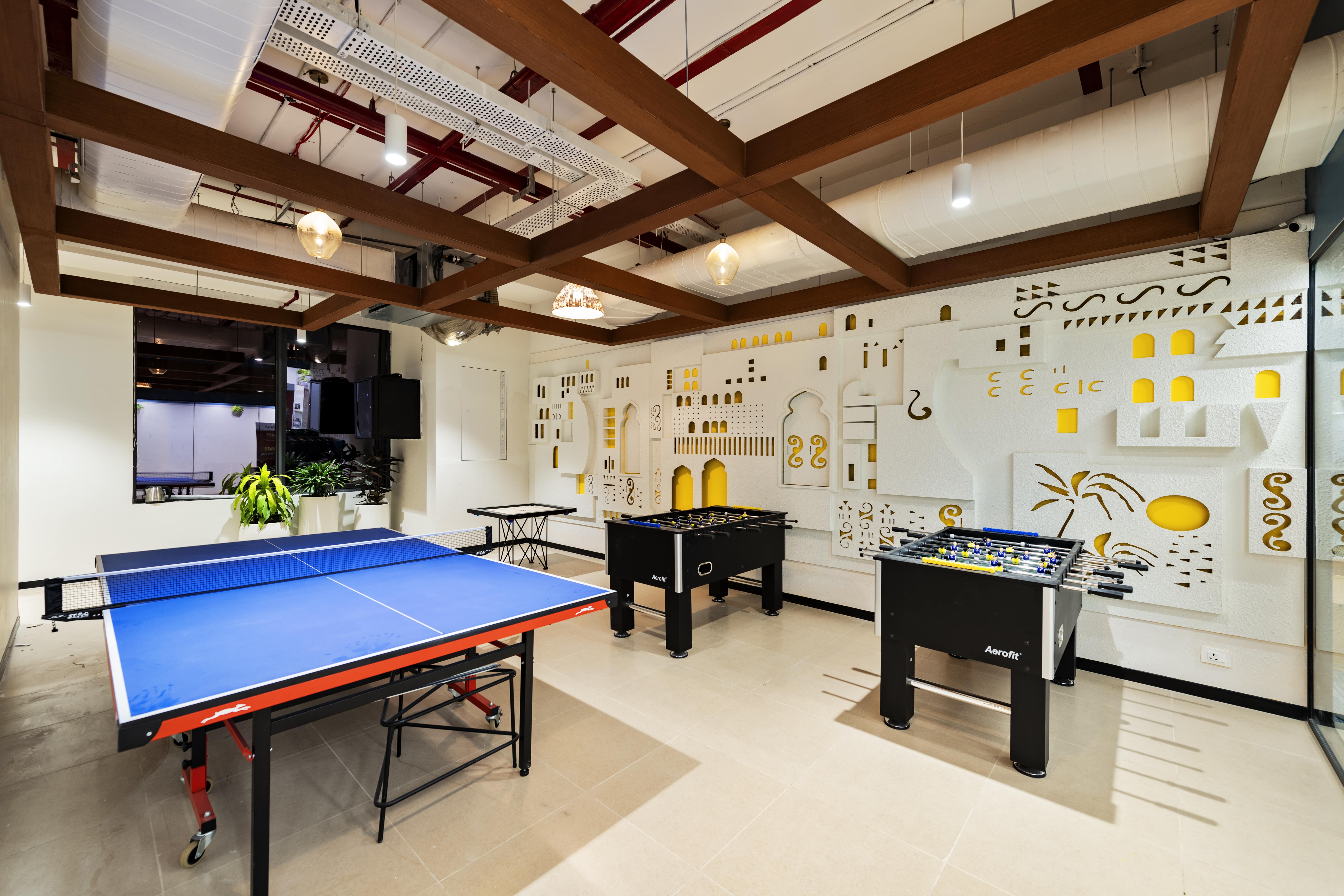 corporate office design
