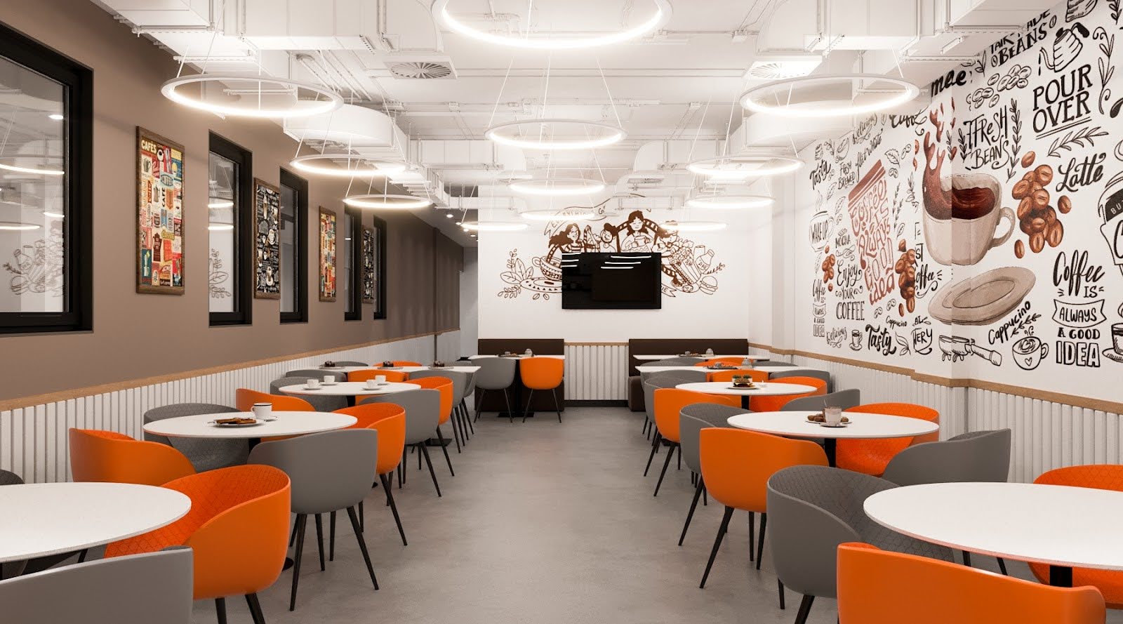 corporate office design